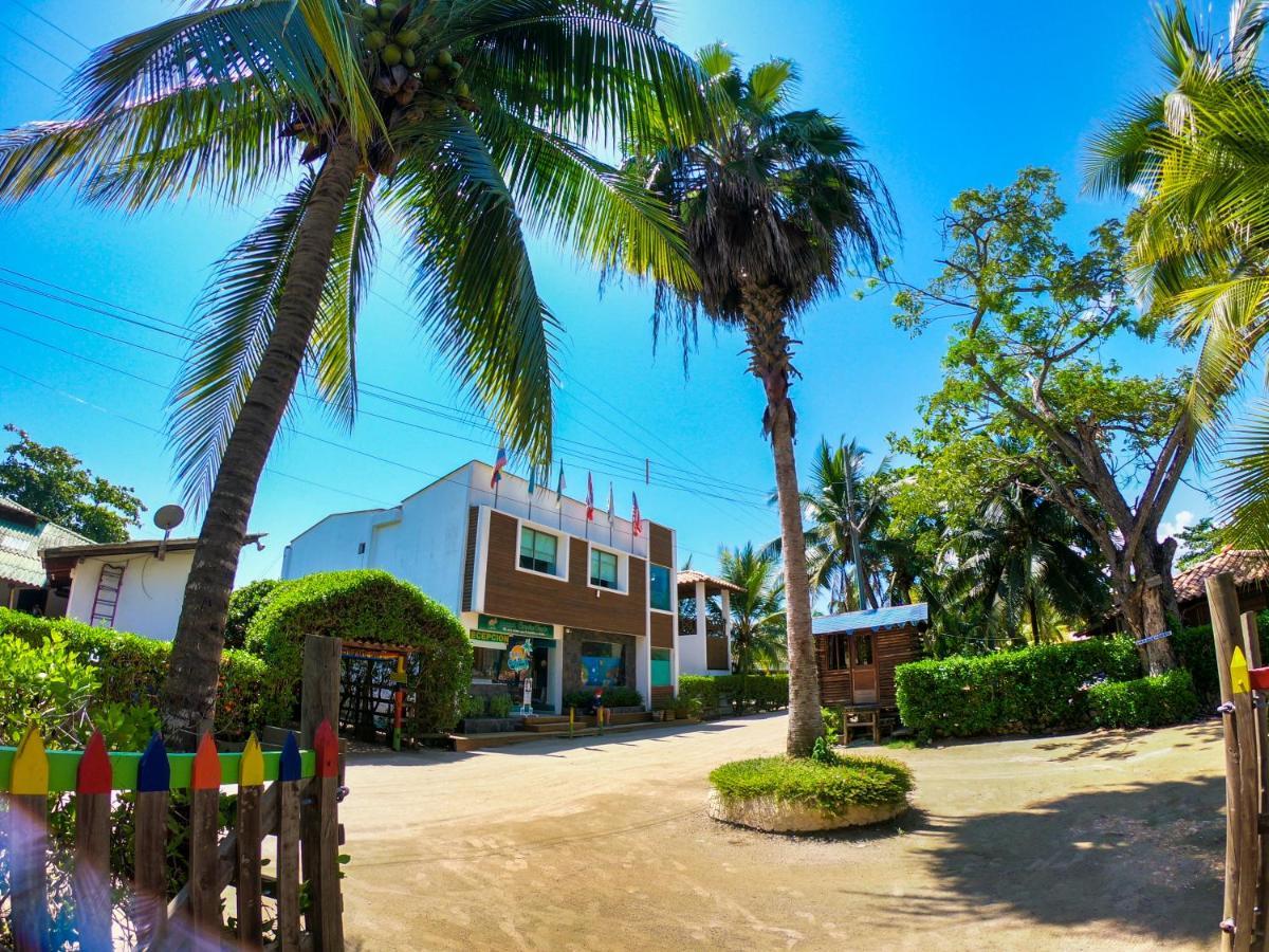 Hotel Camino Verde โตลู ภายนอก รูปภาพ
