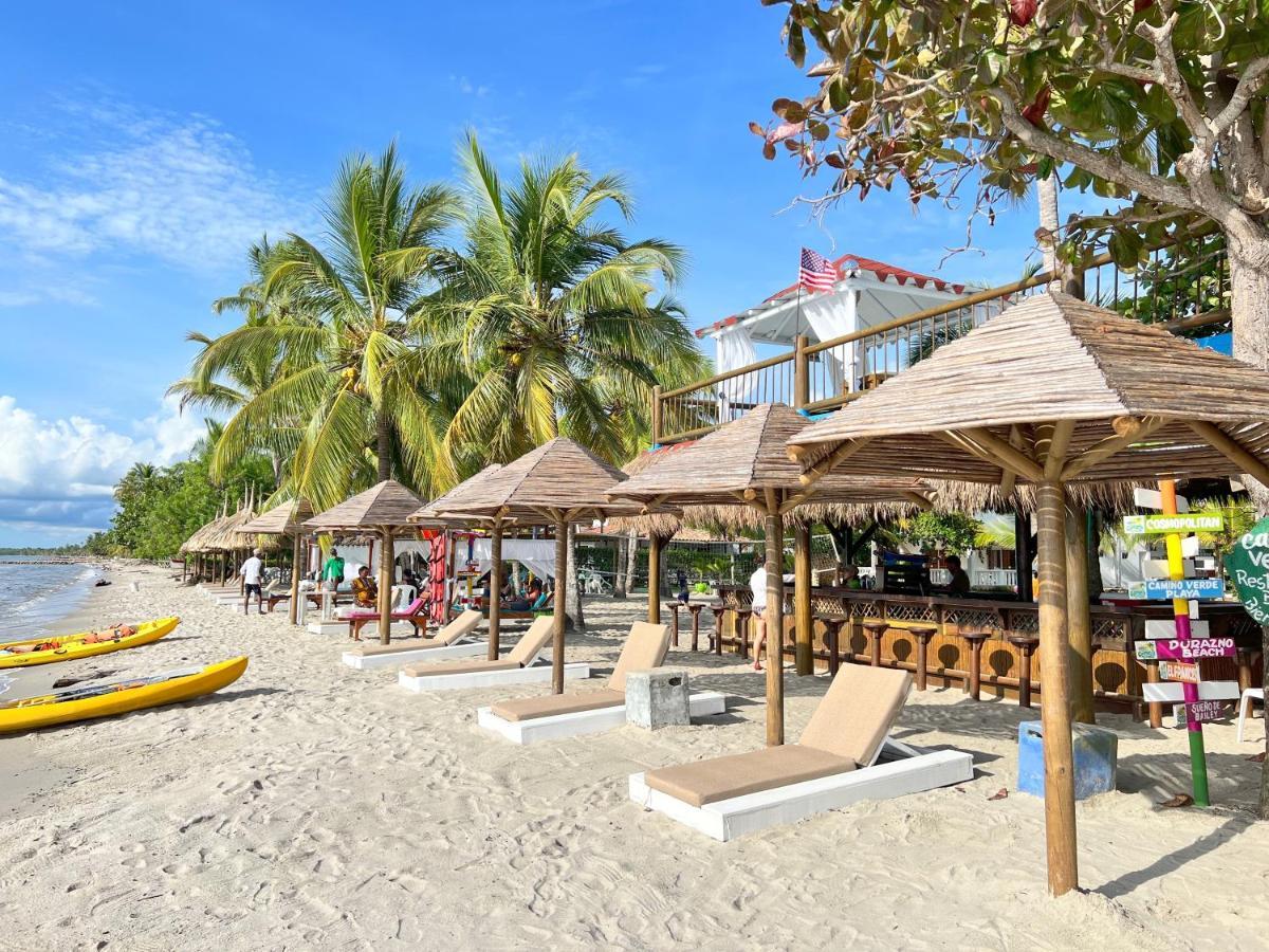 Hotel Camino Verde โตลู ภายนอก รูปภาพ