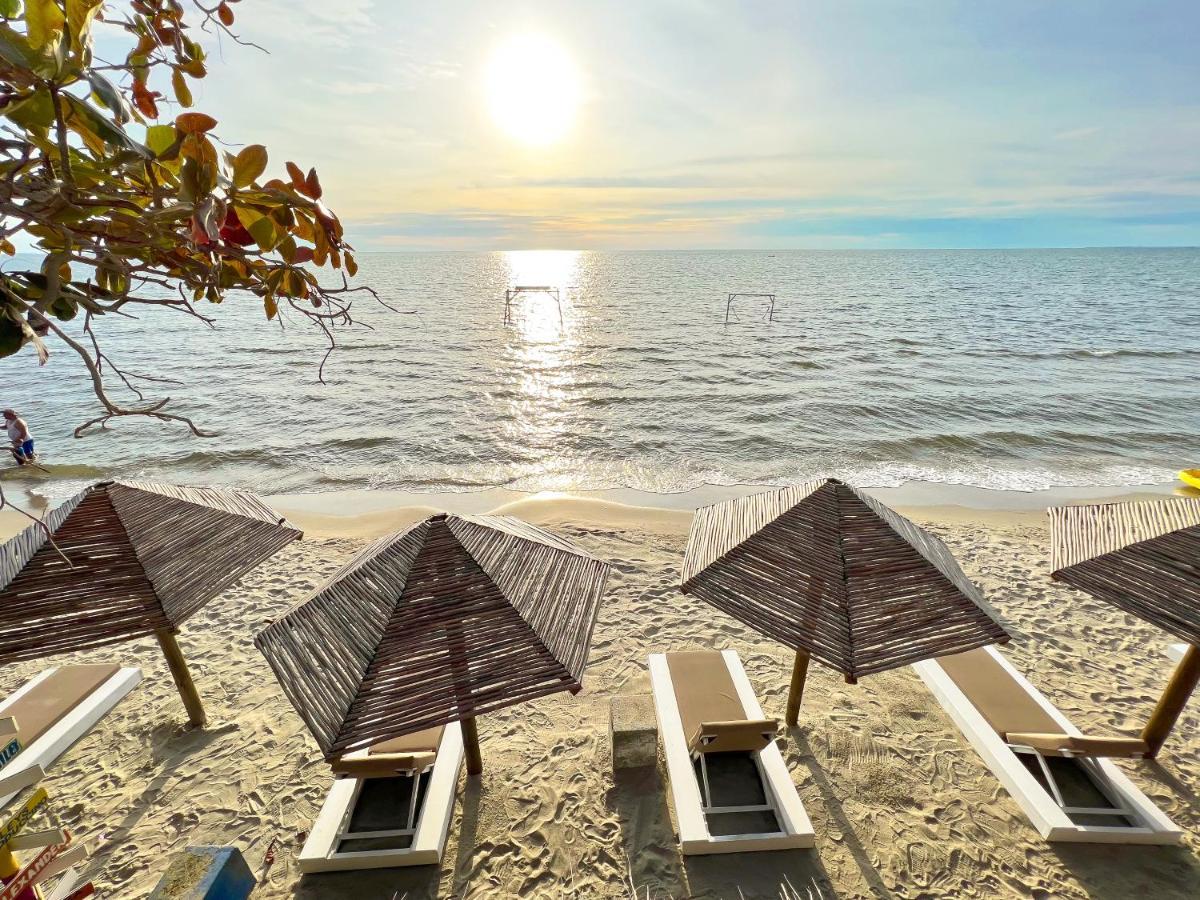 Hotel Camino Verde โตลู ภายนอก รูปภาพ