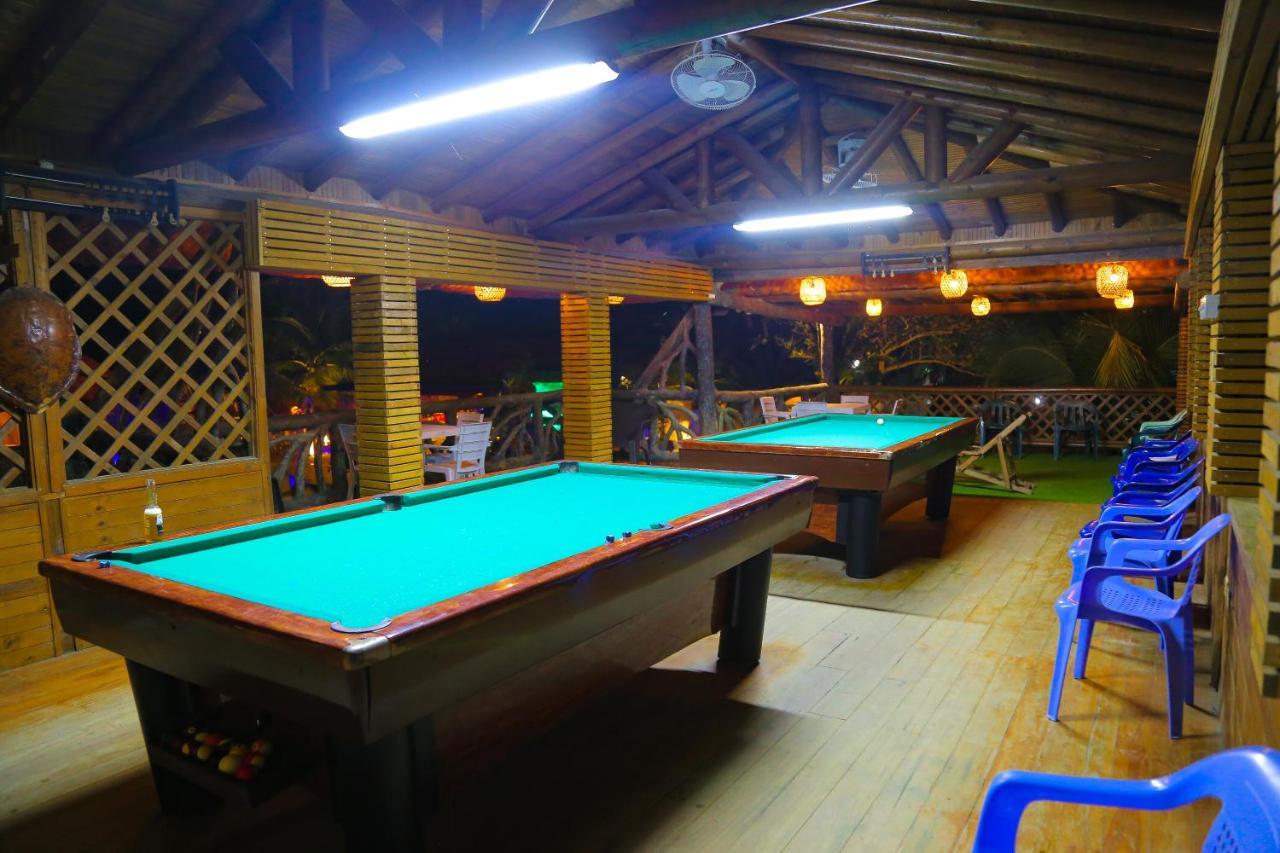 Hotel Camino Verde โตลู ภายนอก รูปภาพ