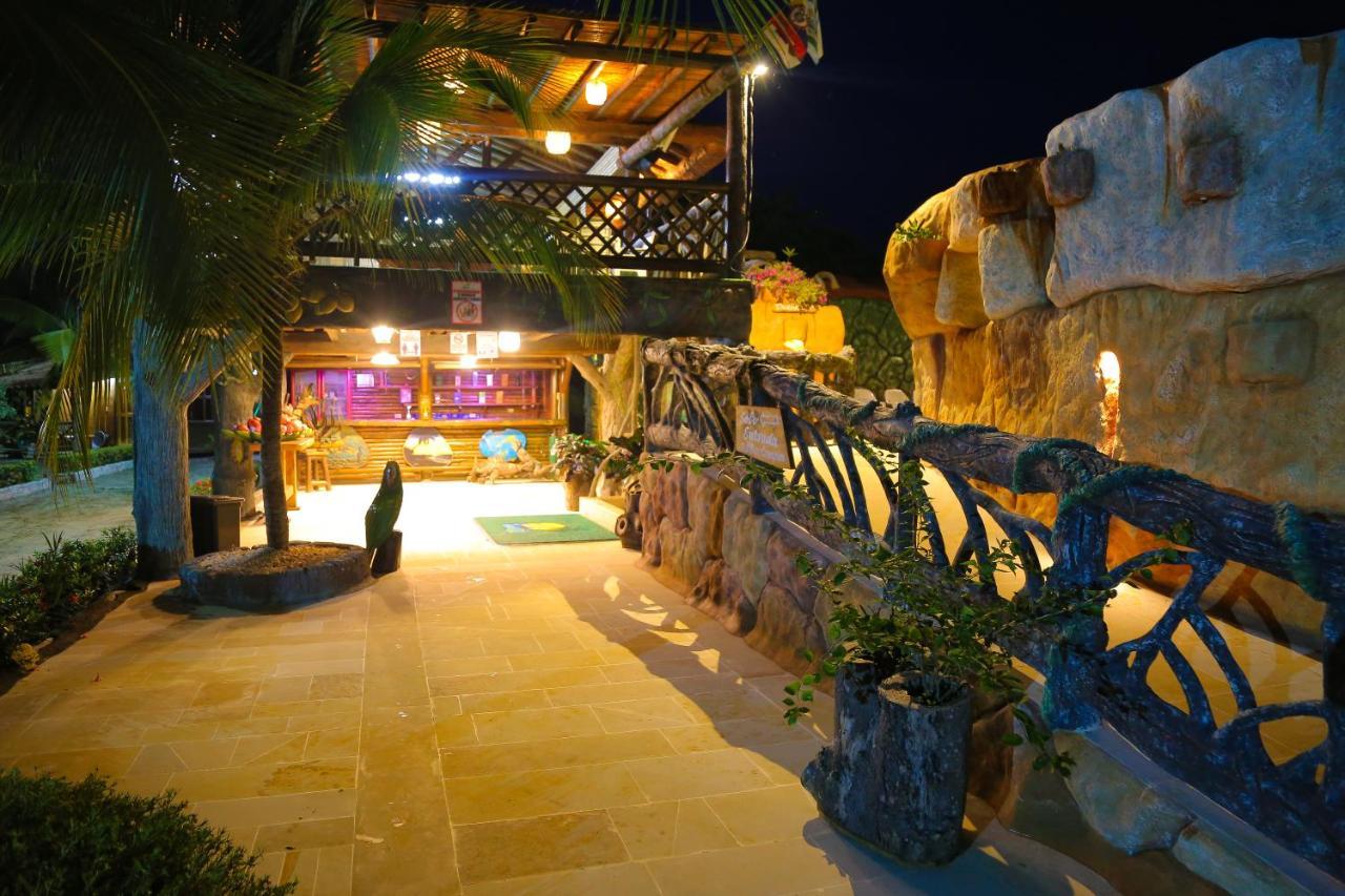 Hotel Camino Verde โตลู ภายนอก รูปภาพ
