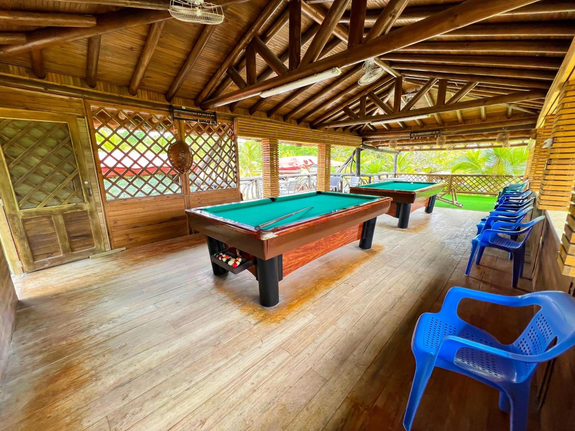 Hotel Camino Verde โตลู ภายนอก รูปภาพ