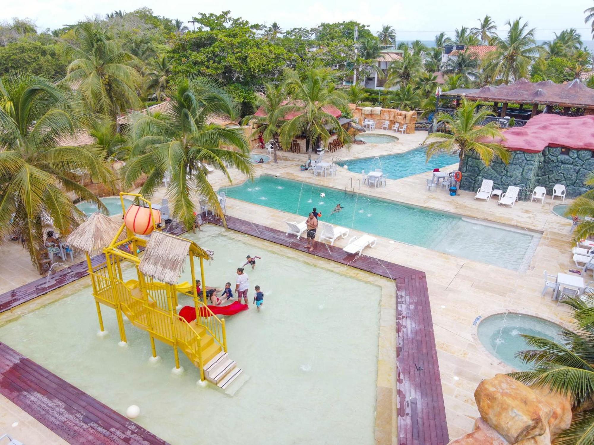 Hotel Camino Verde โตลู ภายนอก รูปภาพ