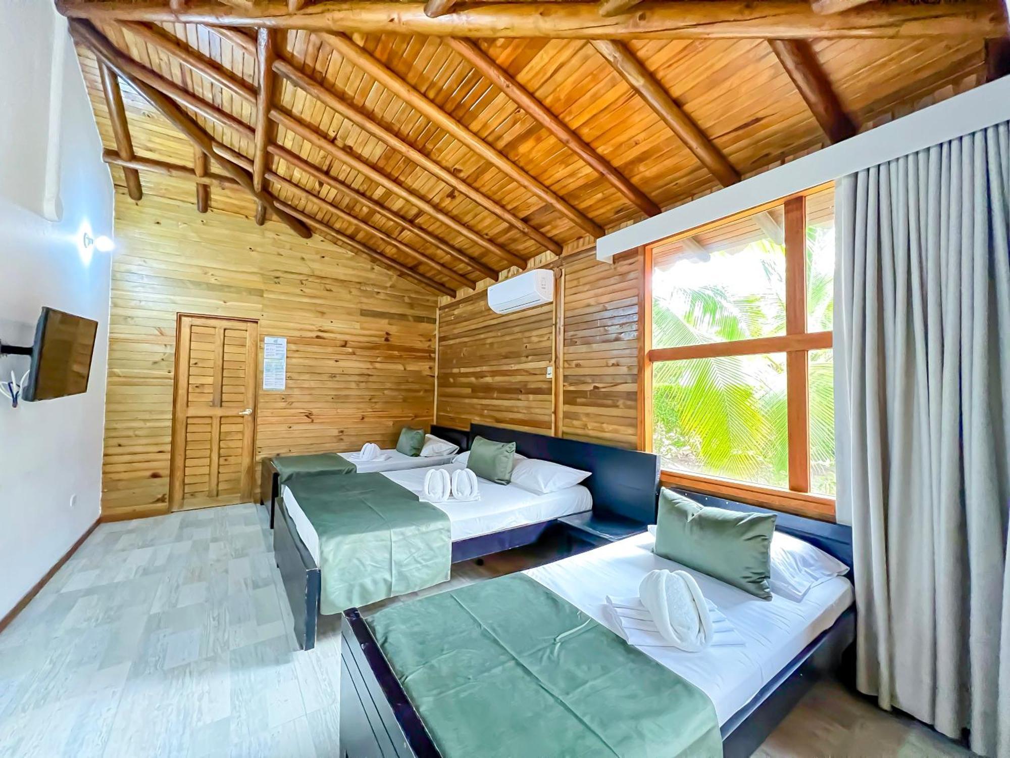 Hotel Camino Verde โตลู ภายนอก รูปภาพ