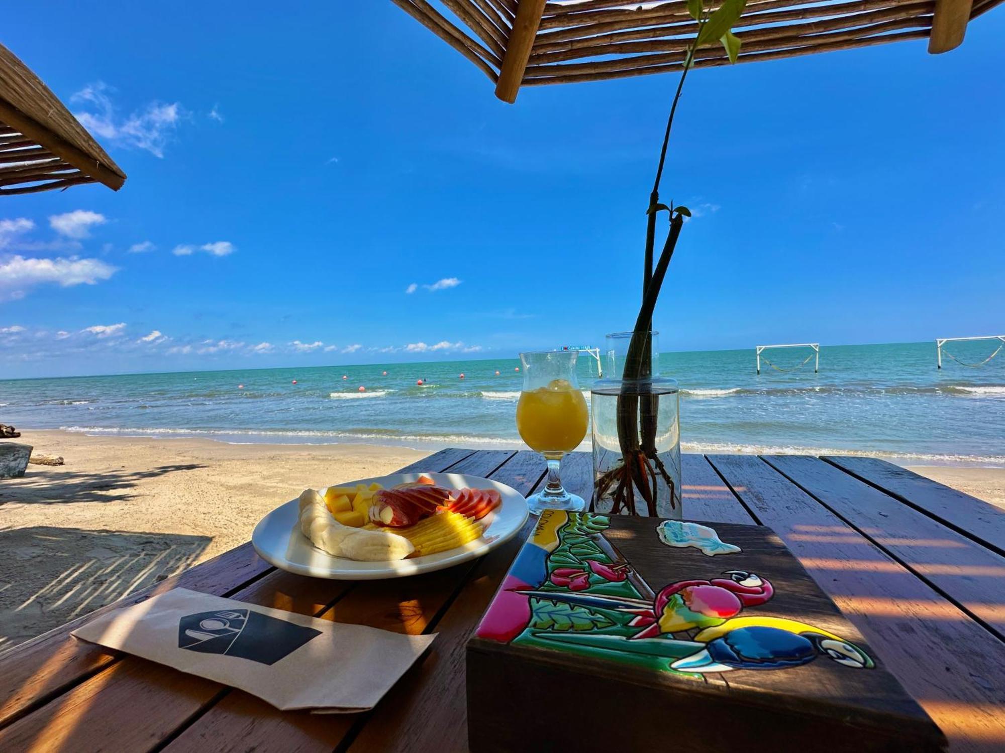 Hotel Camino Verde โตลู ภายนอก รูปภาพ
