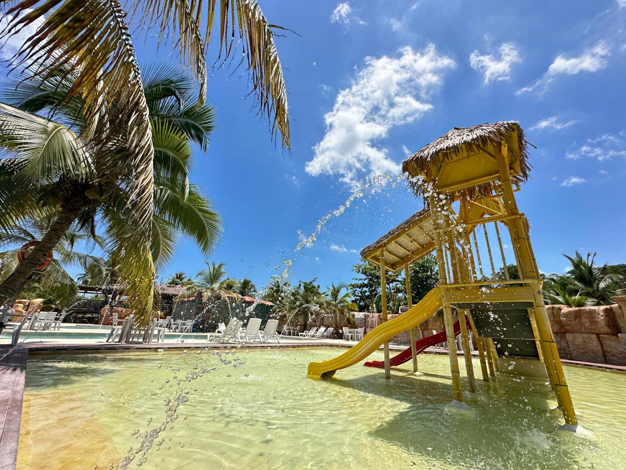 Hotel Camino Verde โตลู ภายนอก รูปภาพ