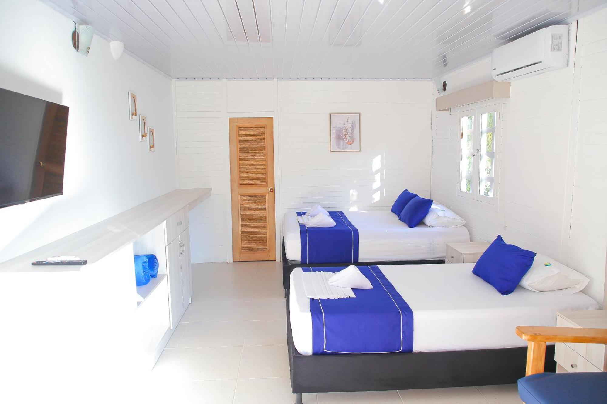 Hotel Camino Verde โตลู ภายนอก รูปภาพ