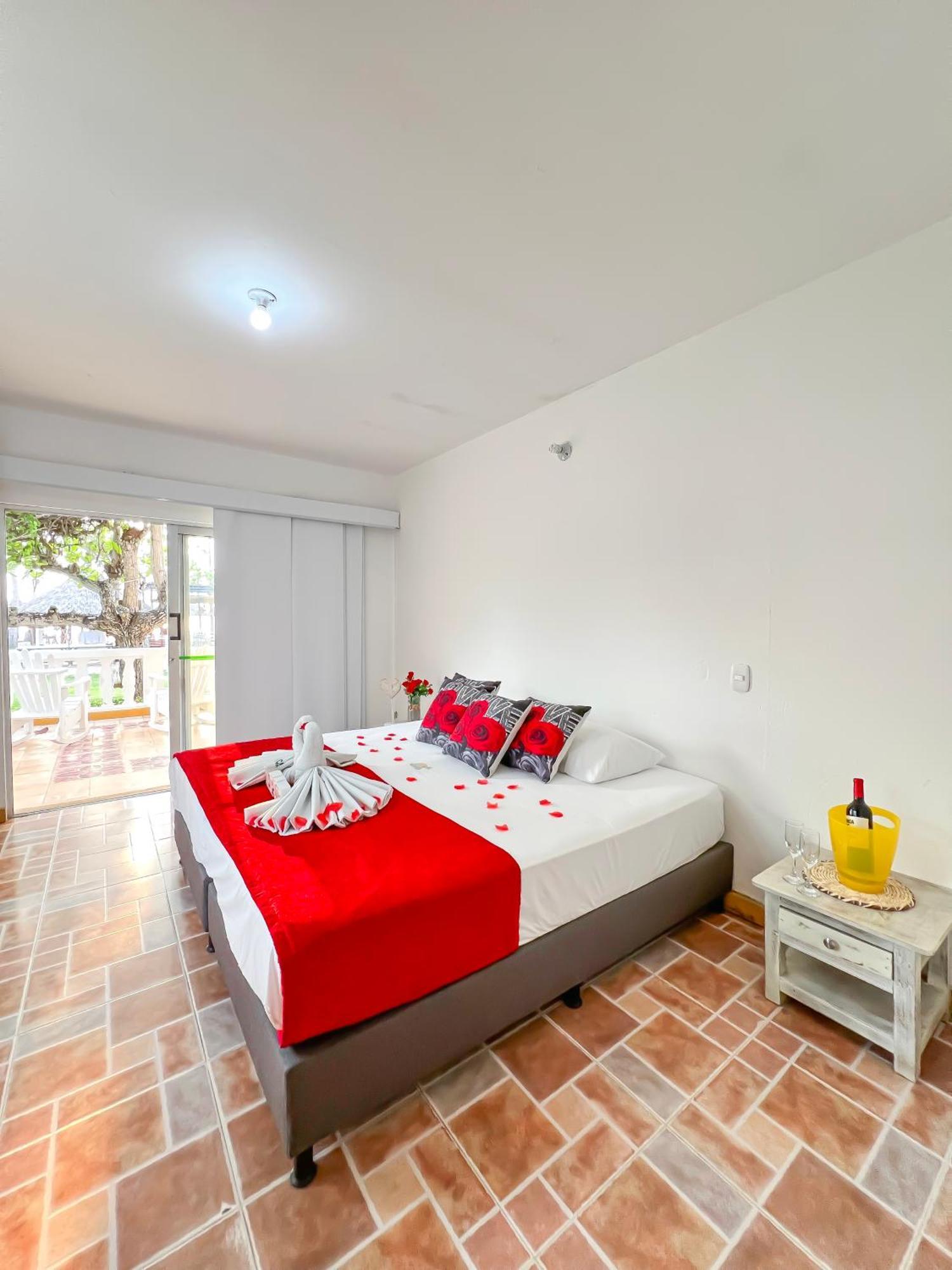 Hotel Camino Verde โตลู ภายนอก รูปภาพ